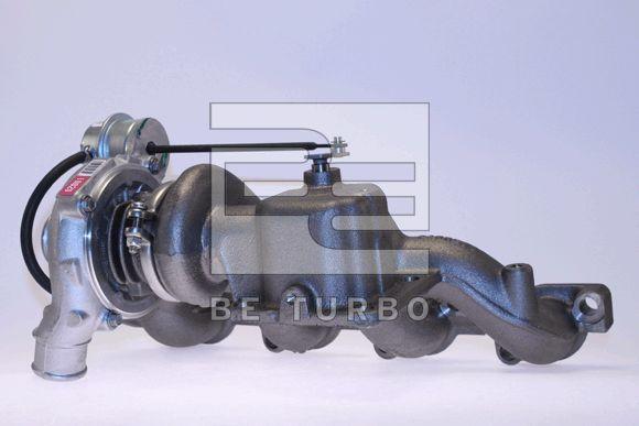 BE TURBO 127231 - Компресор, наддув autocars.com.ua