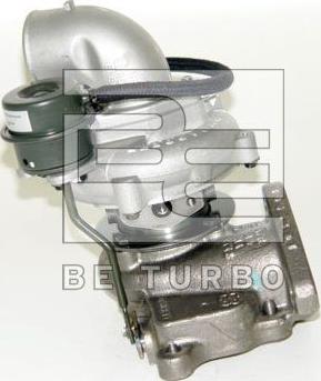 BE TURBO 127240 - Компресор, наддув autocars.com.ua