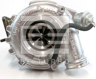 BE TURBO 127300RED - Компресор, наддув autocars.com.ua