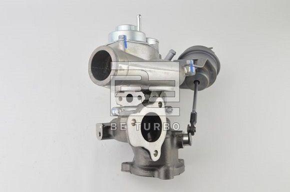 BE TURBO 127301 - Компресор, наддув autocars.com.ua