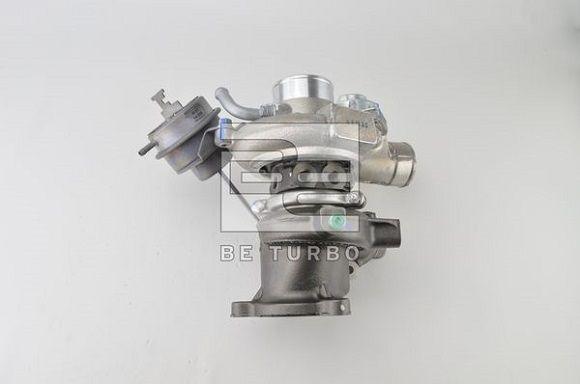 BE TURBO 127301 - Компресор, наддув autocars.com.ua