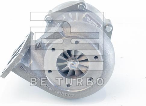 BE TURBO 127321 - Турбина, компрессор autodnr.net