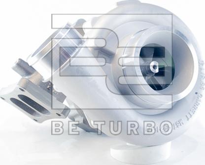 BE TURBO 127336 - Турбина, компрессор autodnr.net