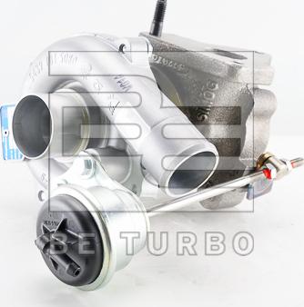 BE TURBO 127339RED - Компресор, наддув autocars.com.ua