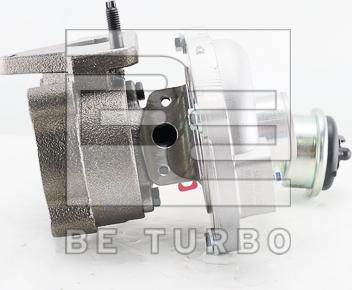 BE TURBO 127339RED - Компресор, наддув autocars.com.ua