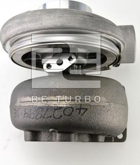 BE TURBO 127343 - Компресор, наддув autocars.com.ua