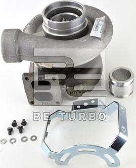 BE TURBO 127343 - Компресор, наддув autocars.com.ua