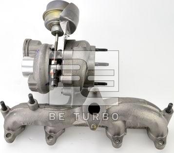 BE TURBO 127344 - Компресор, наддув autocars.com.ua