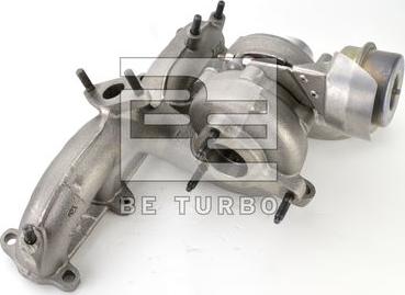 BE TURBO 127344 - Компресор, наддув autocars.com.ua