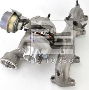 BE TURBO 127344 - Компресор, наддув autocars.com.ua