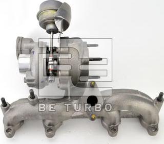 BE TURBO 127346 - Компресор, наддув autocars.com.ua