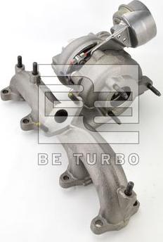 BE TURBO 127346 - Компресор, наддув autocars.com.ua