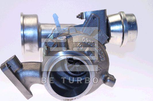 BE TURBO 127352 - Компресор, наддув autocars.com.ua