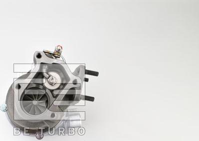 BE TURBO 127358 - Турбина, компрессор autodnr.net