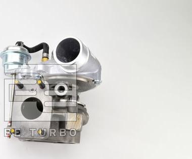 BE TURBO 127358 - Турбина, компрессор autodnr.net