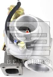 BE TURBO 127361 - Компресор, наддув autocars.com.ua