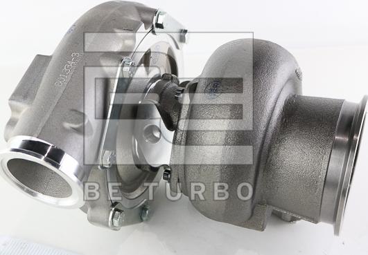 BE TURBO 127374RED - Компресор, наддув autocars.com.ua