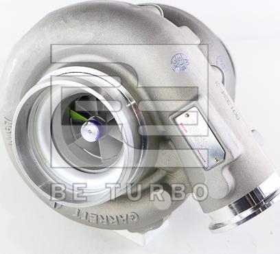 BE TURBO 127374 - Компресор, наддув autocars.com.ua