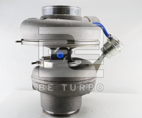 BE TURBO 127387 - Компресор, наддув autocars.com.ua