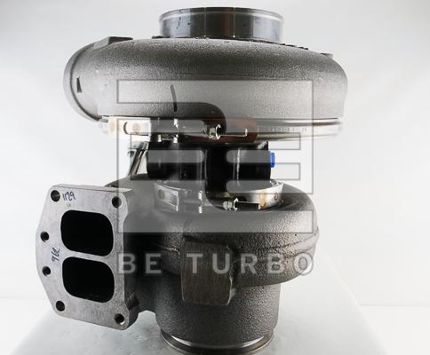 BE TURBO 127387 - Компресор, наддув autocars.com.ua