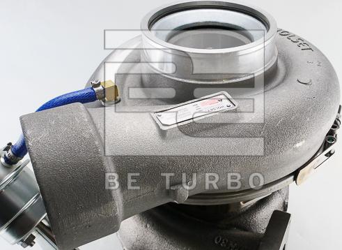 BE TURBO 127387RED - Компресор, наддув autocars.com.ua