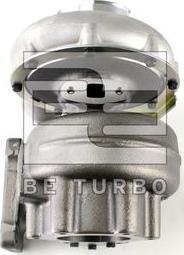 BE TURBO 127392 - Турбина, компрессор autodnr.net