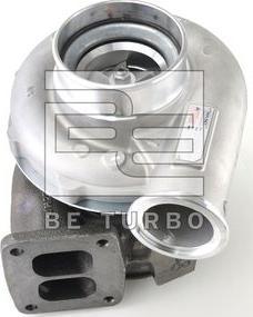 BE TURBO 127393 - Компресор, наддув autocars.com.ua