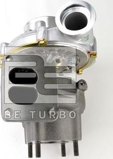 BE TURBO 127401 - Компресор, наддув autocars.com.ua