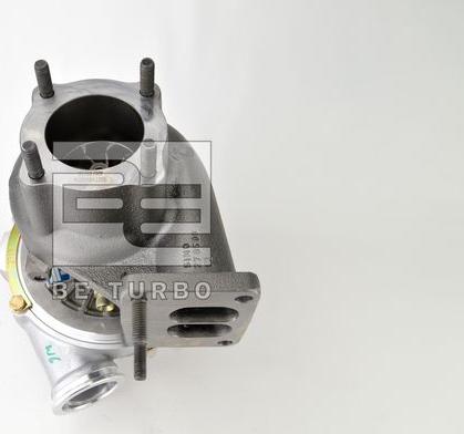 BE TURBO 127401 - Компресор, наддув autocars.com.ua