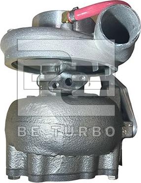 BE TURBO 127404 - Компресор, наддув autocars.com.ua