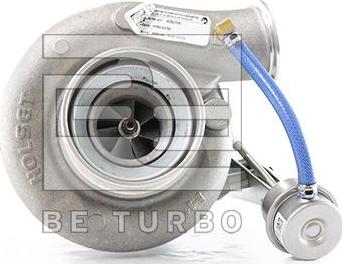 BE TURBO 127411 - Компресор, наддув autocars.com.ua