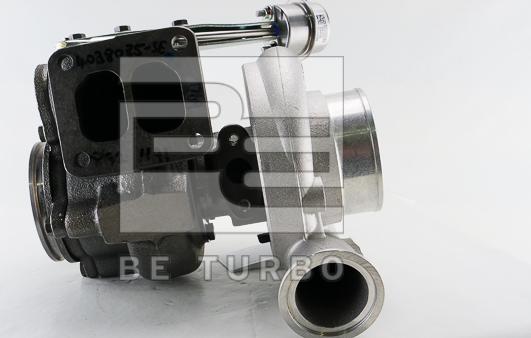 BE TURBO 127414 - Компресор, наддув autocars.com.ua