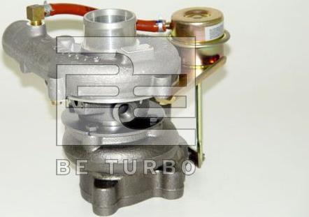 BE TURBO 127429 - Компресор, наддув autocars.com.ua