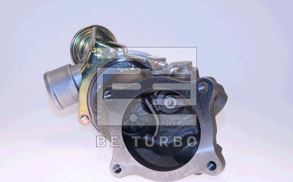 BE TURBO 127433 - Турбина, компрессор autodnr.net