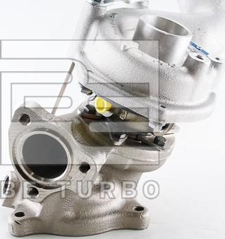 BE TURBO 127434 - Компресор, наддув autocars.com.ua