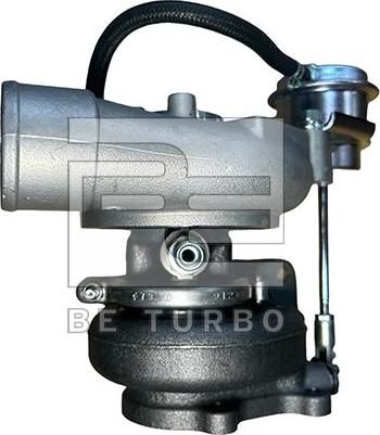 BE TURBO 127440 - Компресор, наддув autocars.com.ua