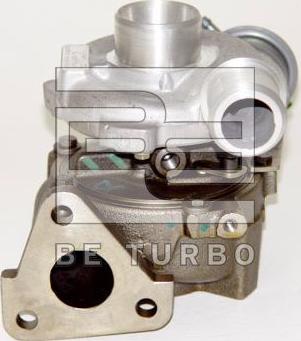 BE TURBO 127441 - Компресор, наддув autocars.com.ua