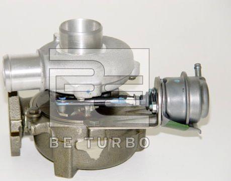 BE TURBO 127441 - Компресор, наддув autocars.com.ua