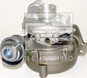 BE TURBO 127441 - Компресор, наддув autocars.com.ua