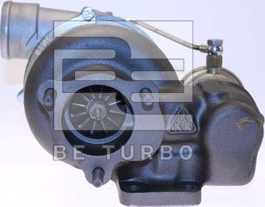 BE TURBO 127491 - Компресор, наддув autocars.com.ua