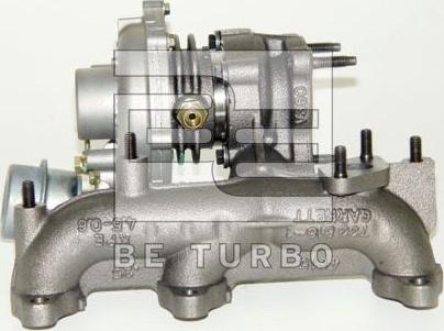 BE TURBO 127500RED - Компресор, наддув autocars.com.ua