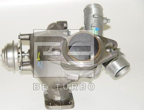 BE TURBO 127520 - Компресор, наддув autocars.com.ua