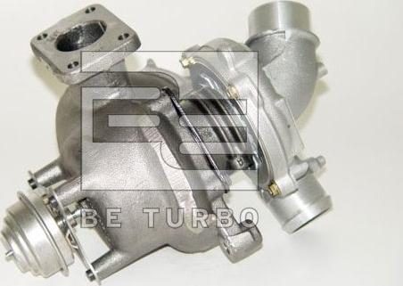 BE TURBO 127520 - Компресор, наддув autocars.com.ua