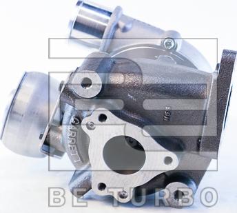 BE TURBO 127528 - Компресор, наддув autocars.com.ua