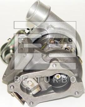 BE TURBO 127530 - Компресор, наддув autocars.com.ua