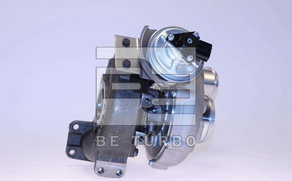 BE TURBO 127540 - Компресор, наддув autocars.com.ua