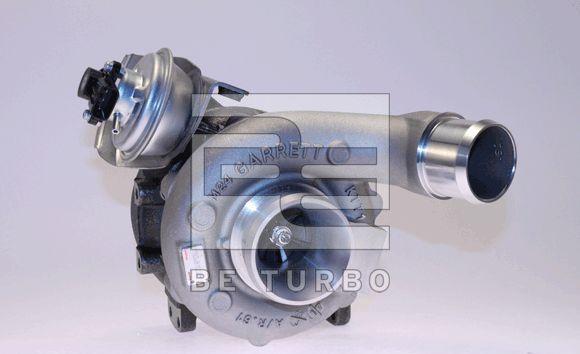 BE TURBO 127540 - Компресор, наддув autocars.com.ua