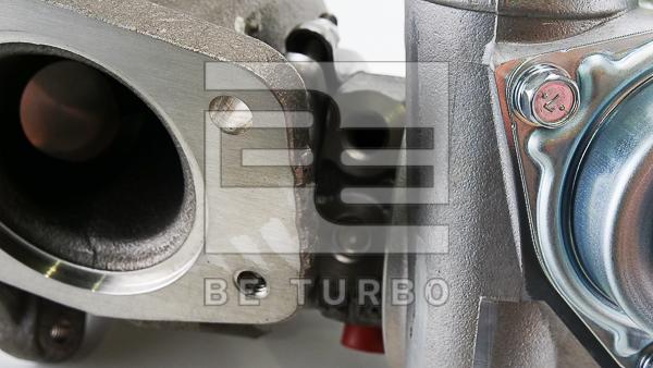 BE TURBO 127548 - Компресор, наддув autocars.com.ua