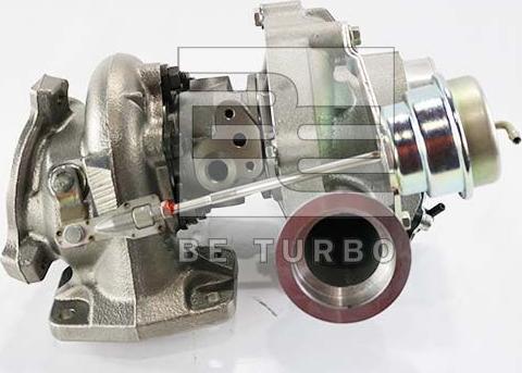 BE TURBO 127549 - Турбина, компрессор autodnr.net