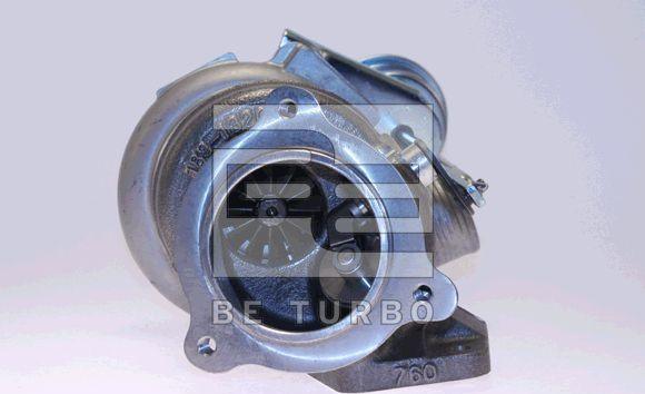 BE TURBO 127557 - Компресор, наддув autocars.com.ua